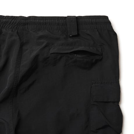 Vintage, 2Way Convertible Nylon Easy Pant