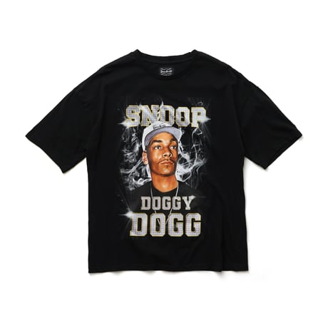 Dogg Supply by Snoop Dogg / Soot Gangsta Rap S/S Tee