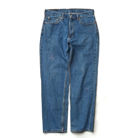 Levi's / lot. 550 W : 33 "Relaxed Fit"
