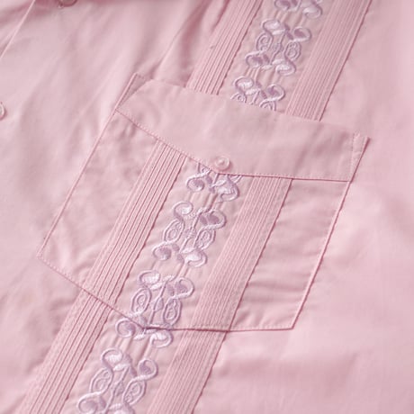 Vintage, Guayabera S/S Shirt