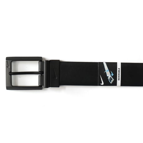 NIKE / Reversible Leather Belt