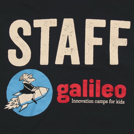 galileo lnnovation Camps for Kids / Staff L/S Tee