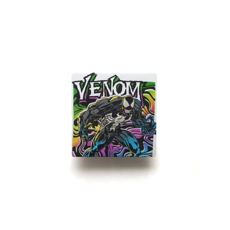 Spider-Man / Venom S/S Tee