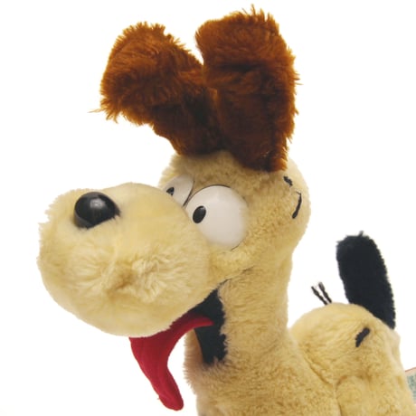 Garfield / Vintage, Odie Plush Toy