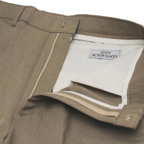 Levi's / 80's Vintage, Action Slacks W32