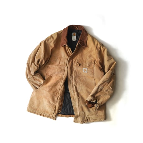 Carhartt / Vintage, Duck Traditional Arctic Jacket