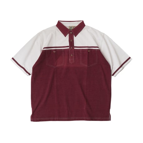 Haband / Vintage, S/S Polo Shirt