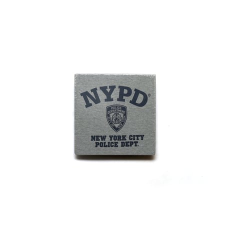 New York / Souvenir S/S Tee "NYPD"