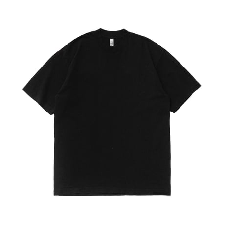 Los Angeles Apparel / 6.5oz Garment Dye Crew Neck S/S Tee