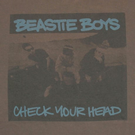Beastie Boys / Check Your Head S/S Tee
