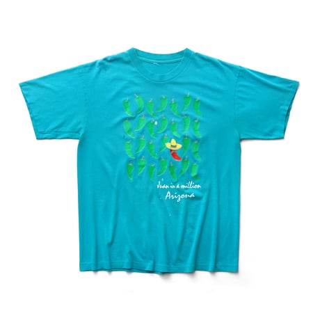 Arizona, AZ / Vintage, Souvenir S/S Tee "Juan In A Million"