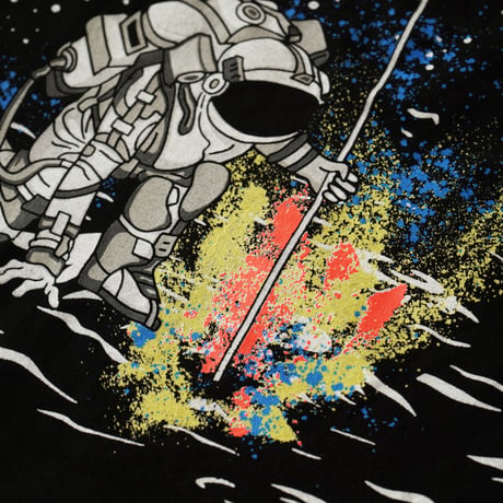 Buc-ee's / Space L/S Tee