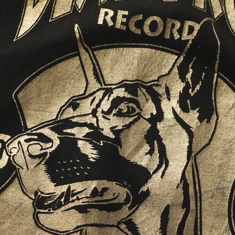 Death Row Record × Crooks & Castles / Dobermann S/S Tee