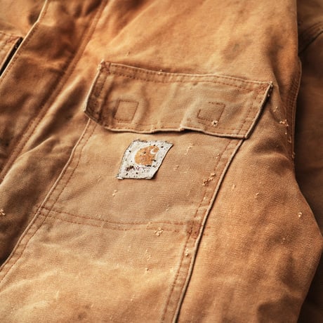 Carhartt / Vintage, Duck Traditional Arctic Jacket