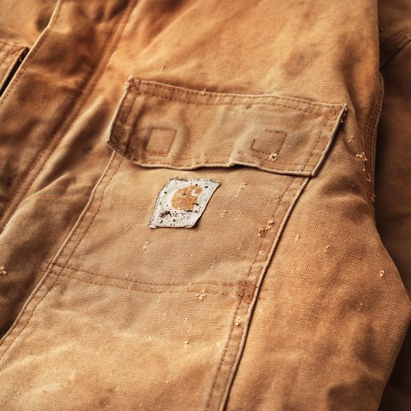 Carhartt / Vintage, Duck Traditional Arctic Jac