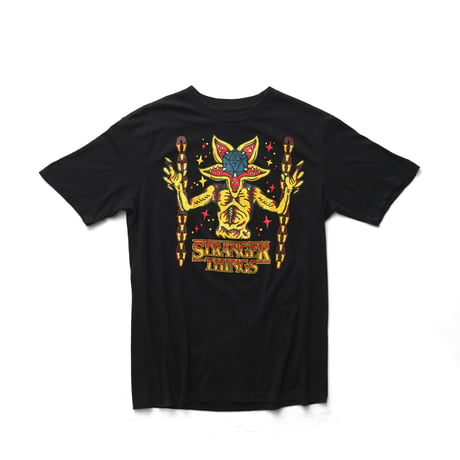 Stranger Things / The Demogorgon S/S Tee
