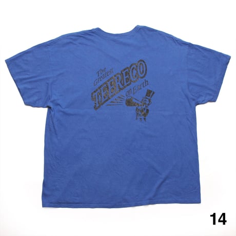 Teereco / Flea S/S Tee (11〜15)