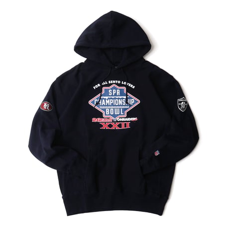 THE UNION × FRO CLUB / NSL CHAMPIONSHIP SWEAT