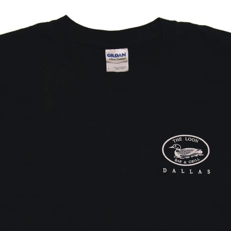 The Loon Bar & Grill / Logo S/S Tee