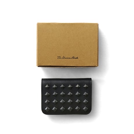 THE UNION / Studs Trucker Wallet