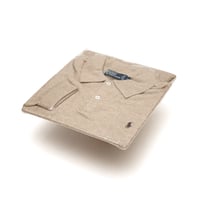 Polo Ralph Lauren / Vintage, Lambs Wool Knit Polo L/S Shirt
