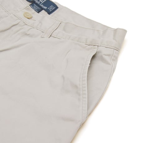 Polo Ralph Lauren / Vintage, Chino Short "Prospect Short" W : 32