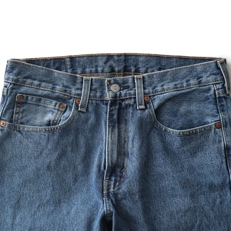 Levi's / lot. 550 W : 31 "Relaxed Fit"