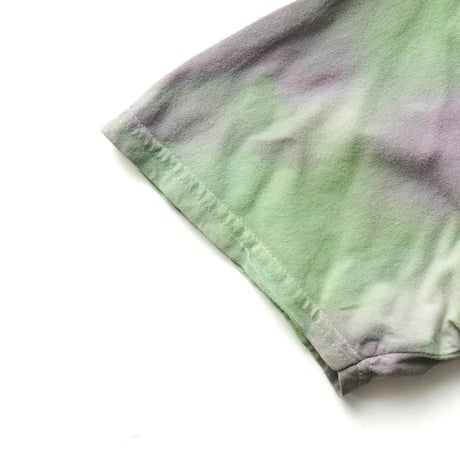 Steven Rhodes / Let's Call The Exorcist Tie-Dye S/S Tee