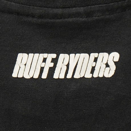 Ruff Ryders Dirty Denim / Vintage, Embroidered S/S Tee