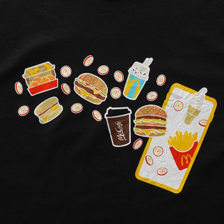 McDonald's / My McDonald's Rewards S/S Tee
