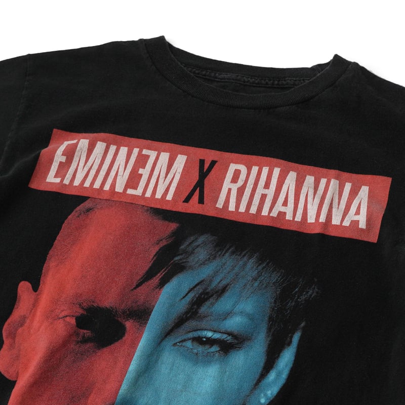 Eminem × Rihanna / 2014 The Monster Tour S/S Te