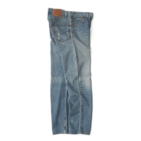Levi's / Vintage, Lot. 505 Denim Pant W : 34 "Regular Straight Fit"
