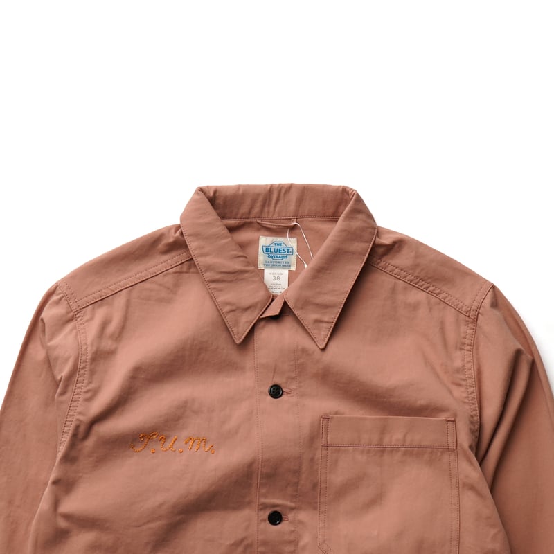 THE UNION / Tun Light Jacket | ティーレコ