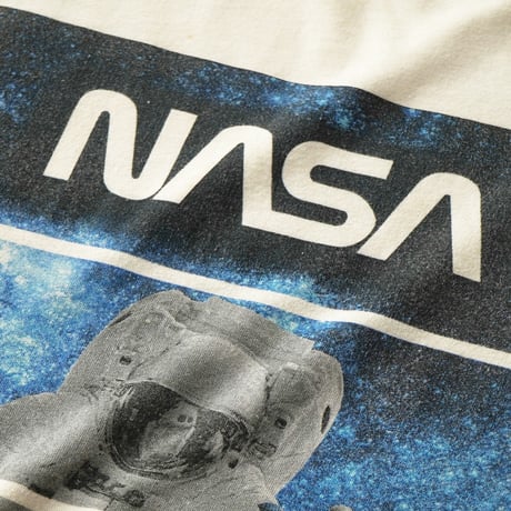 NASA / Photo Raglan S/S Tee