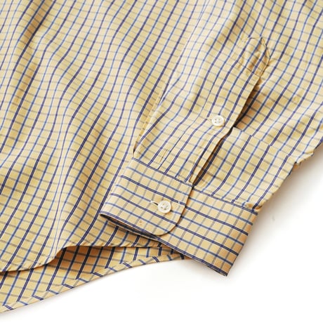 Ralph Lauren / Vintage, Plaid B.D. L/S Shirt "Blake"