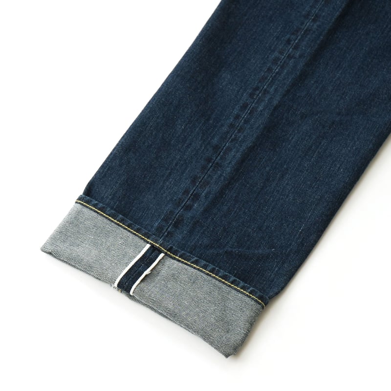 THE UNION / Tee Denim Pants | ティーレコ THE UNION / Tee Denim Pants | ティーレコ
