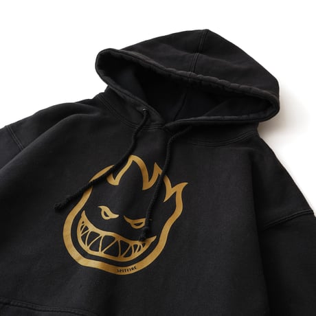 Spitfire Wheels / Big Head Hooded Sweatshirt