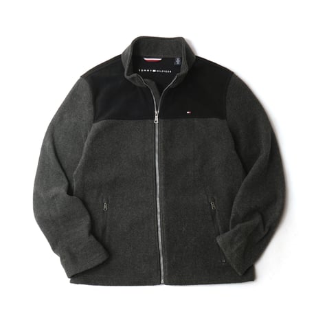 Tommy Hilfiger / Zip Up Fleece Jacket