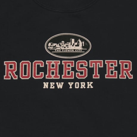 Rochester / Souvenir Crewneck Sweatshirt