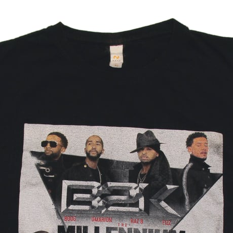 B2K / Millennium Tour 2019 S/S Tee