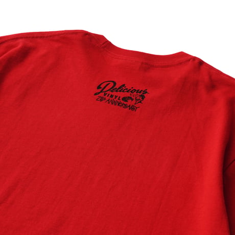 Stussy / ×Delicious Vinyl, Shot Callin' & Big Ballin' S/S Tee