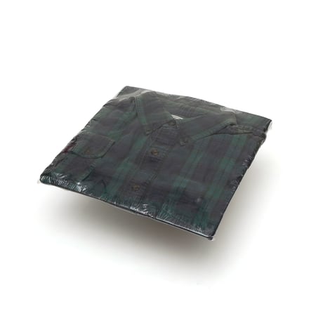 L.L. Bean / Vintage, Scotch Plaid Flannel L/S Shirt
