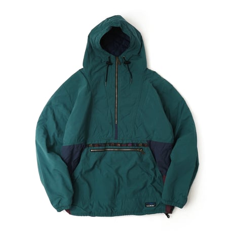 L.L. Bean / Vintage, Mountain Classic Supplex Anorak