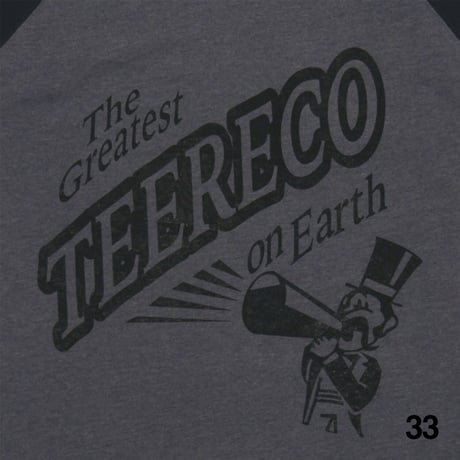 Teereco / Flea S/S Tee (31〜35)