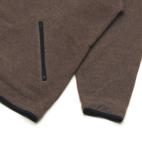Teereco / Vintage, Embroidery Custom 1/4 Snap Fleece Jacket