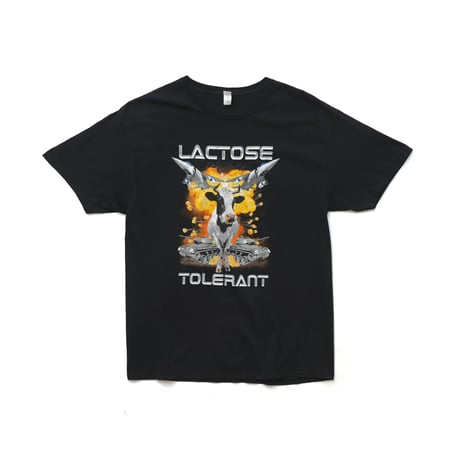 Lactose Tolerant Meme S/S Tee