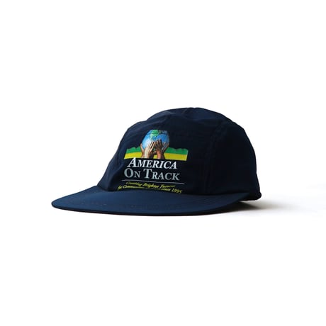 Blend / Teereco別注Custom Long Bill 5-Panel Hat LB