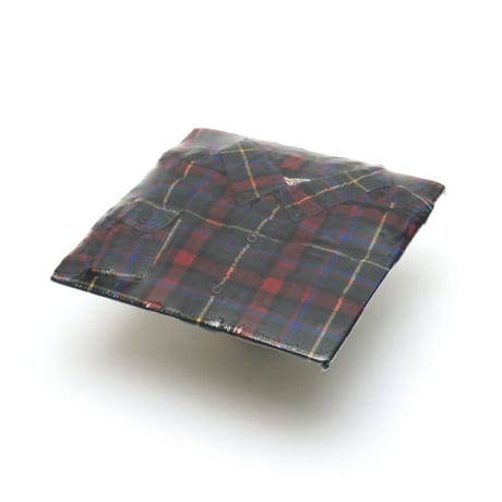 L.L. Bean / Scotch Plaid Flannel L/S Shirt "Traditional Fit"