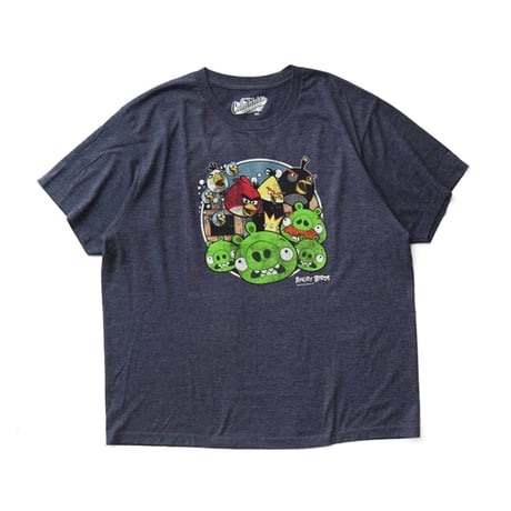 Angry Birds / ©2012 S/S Tee