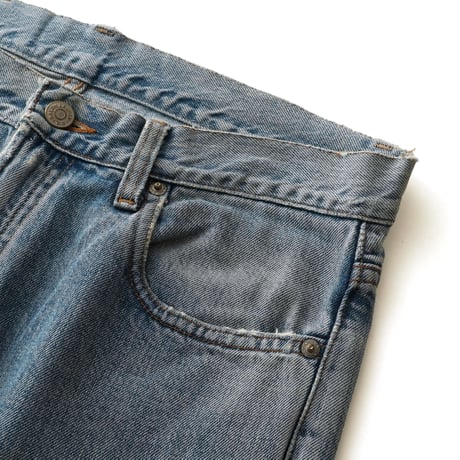 RRL / Vintage, Denim Pant "Straight Leg"
